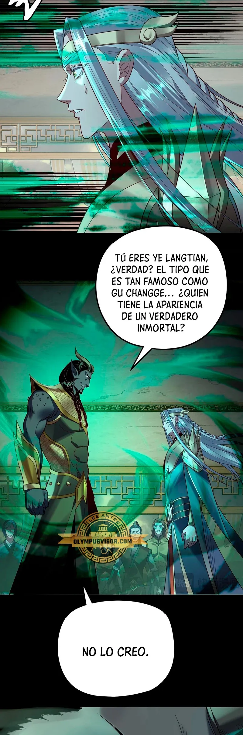 The Villain Of Destiny Capítulo 119 en Línea - página 30