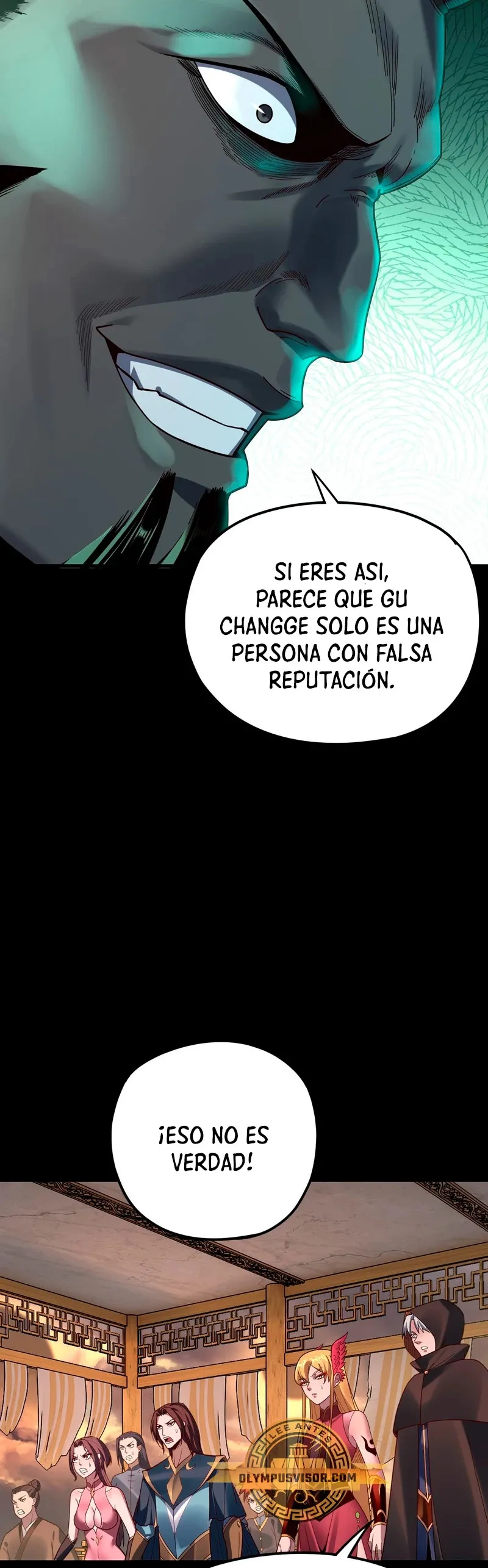 The Villain Of Destiny Capítulo 119 en Línea - página 31