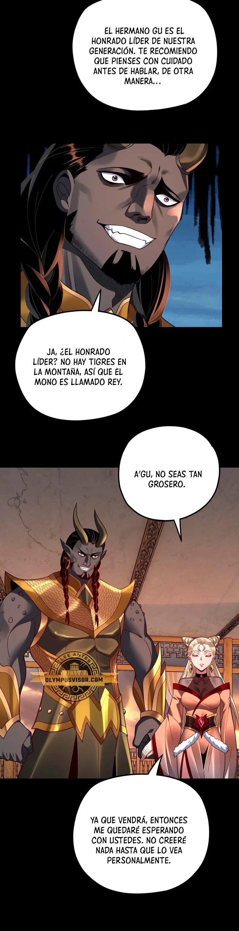 The Villain Of Destiny Capítulo 119 en Línea - página 32