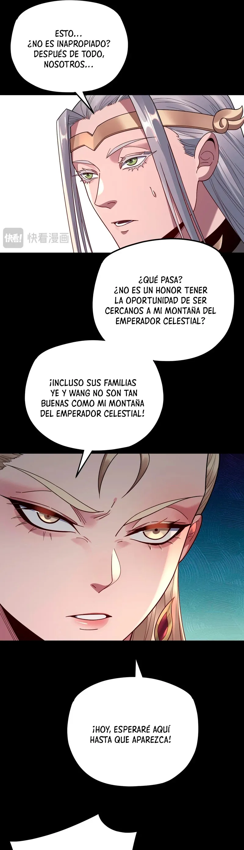 The Villain Of Destiny Capítulo 119 en Línea - página 33