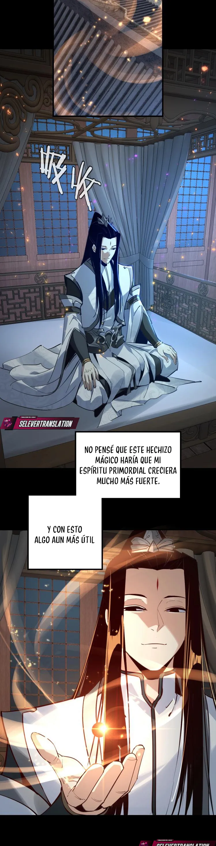 The Villain Of Destiny Capítulo 12 en Línea - página 15