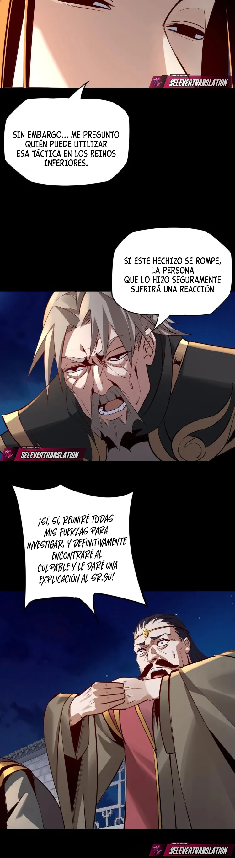 The Villain Of Destiny Capítulo 12 en Línea - página 19