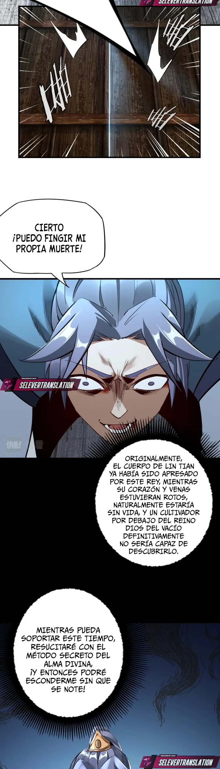The Villain Of Destiny Capítulo 12 en Línea - página 23