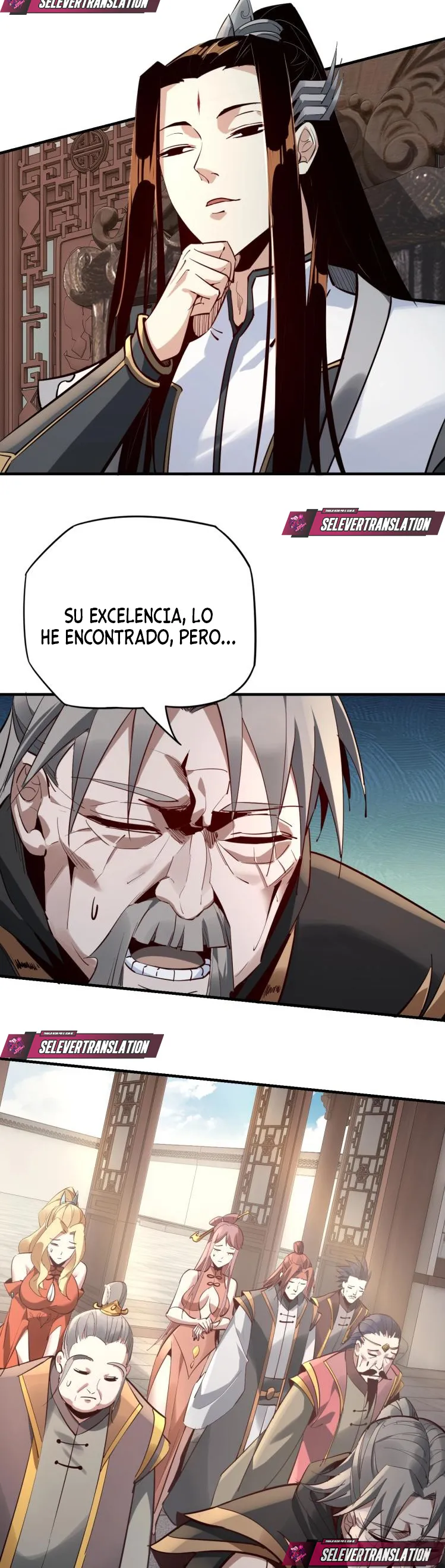 The Villain Of Destiny Capítulo 12 en Línea - página 28