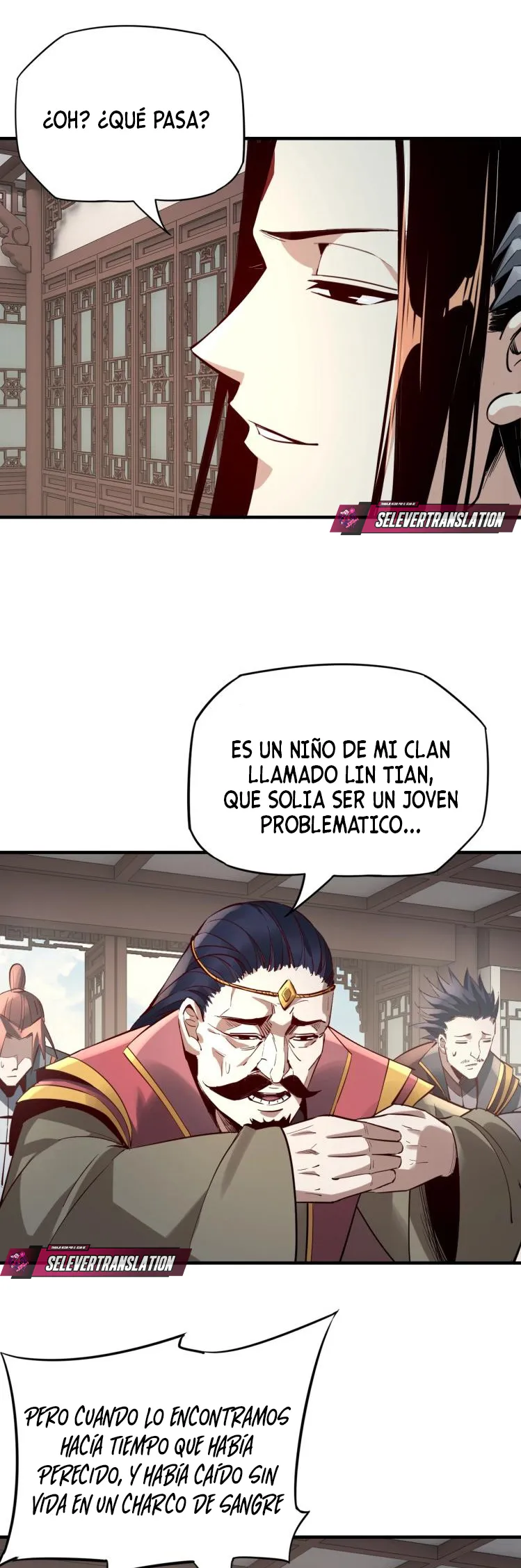 The Villain Of Destiny Capítulo 12 en Línea - página 30