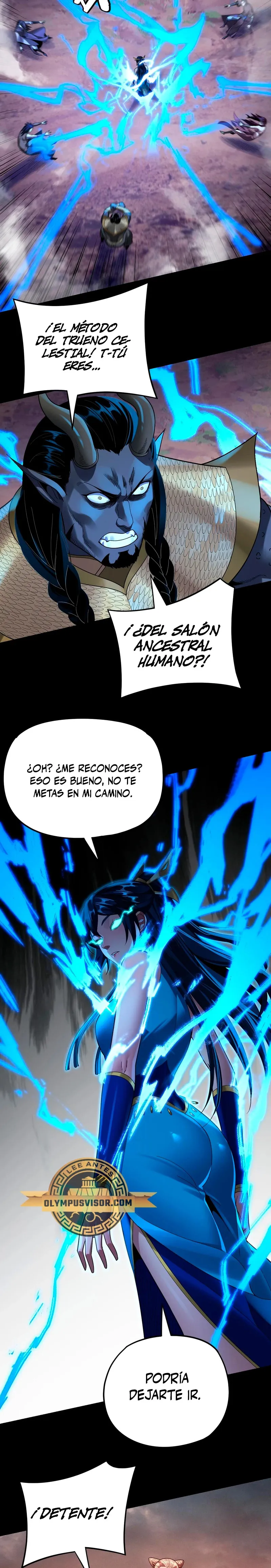 The Villain Of Destiny Capítulo 122 en Línea - página 4
