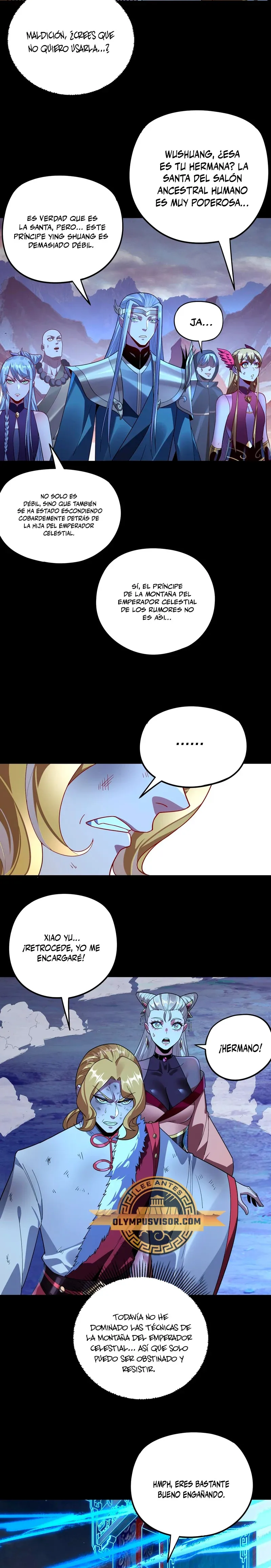 The Villain Of Destiny Capítulo 122 en Línea - página 6