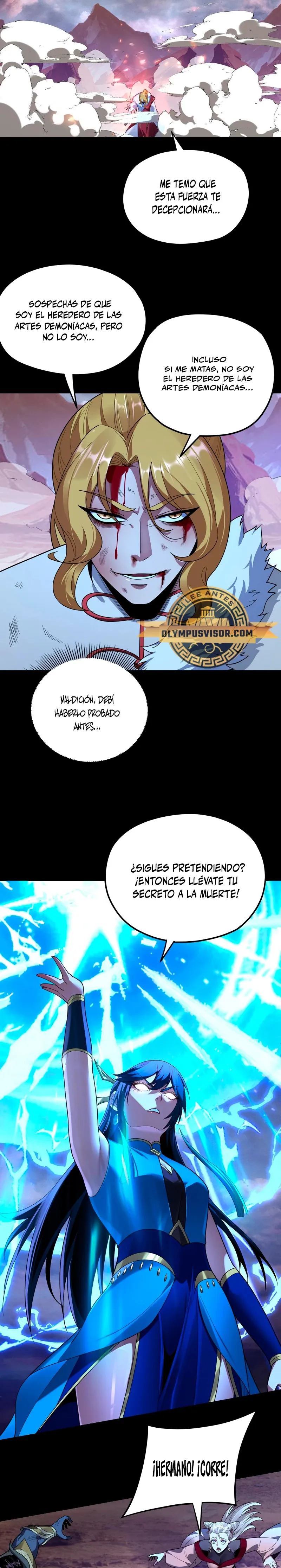 The Villain Of Destiny Capítulo 122 en Línea - página 8