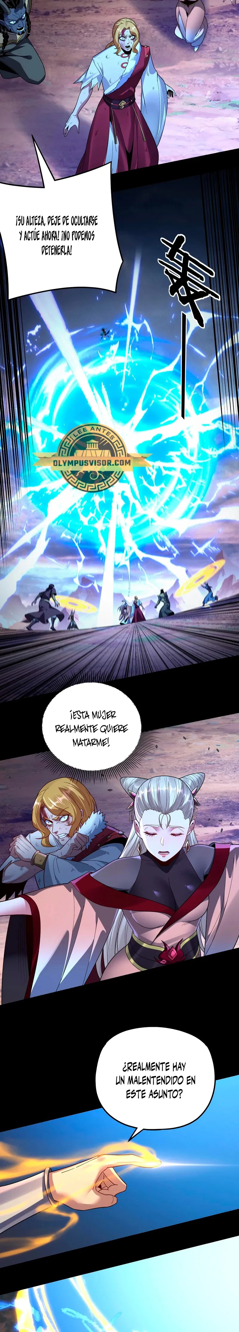 The Villain Of Destiny Capítulo 122 en Línea - página 9