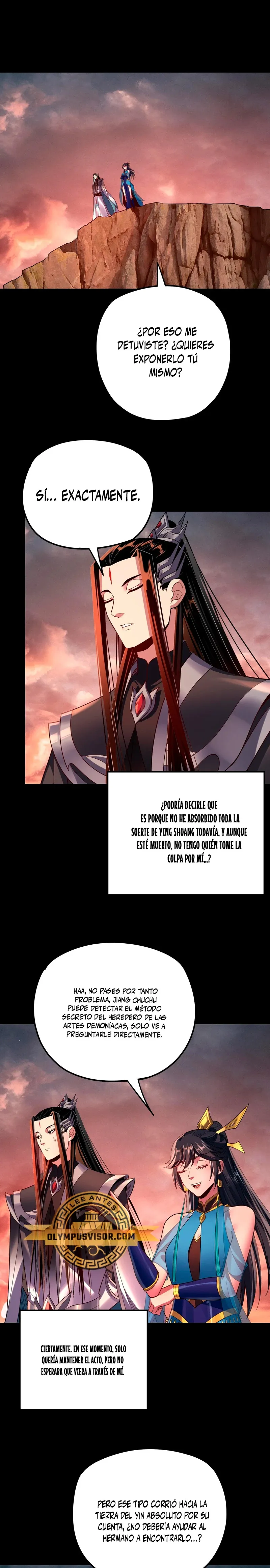 The Villain Of Destiny Capítulo 122 en Línea - página 16