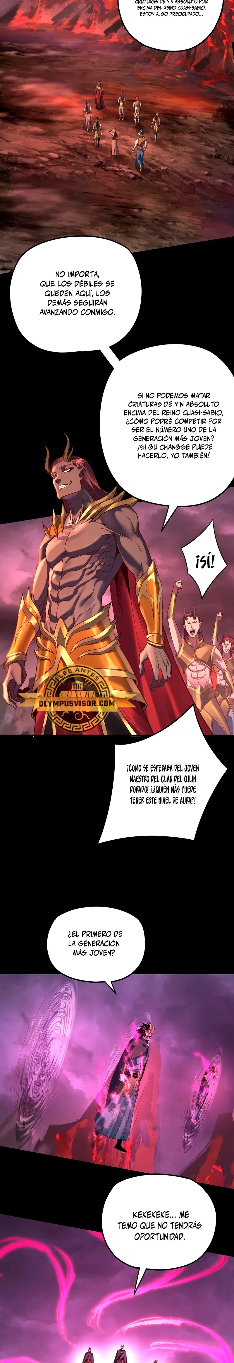 The Villain Of Destiny Capítulo 122 en Línea - página 18