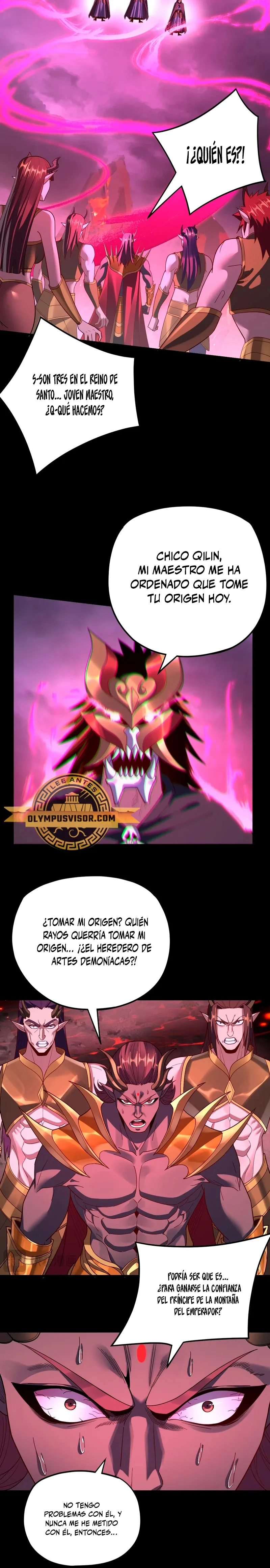 The Villain Of Destiny Capítulo 122 en Línea - página 19