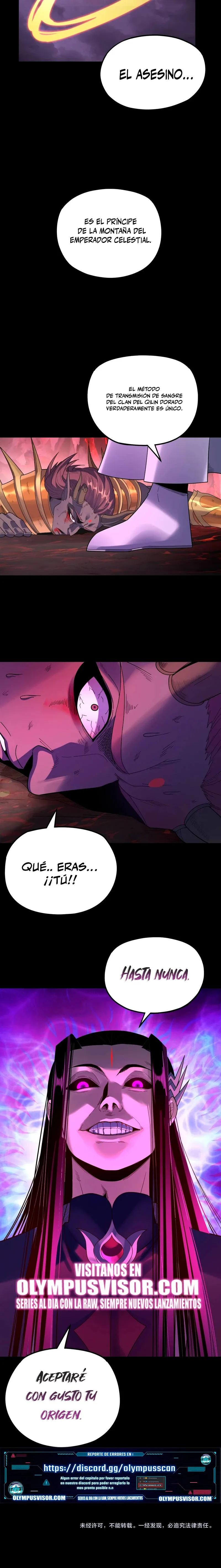 The Villain Of Destiny Capítulo 122 en Línea - página 21