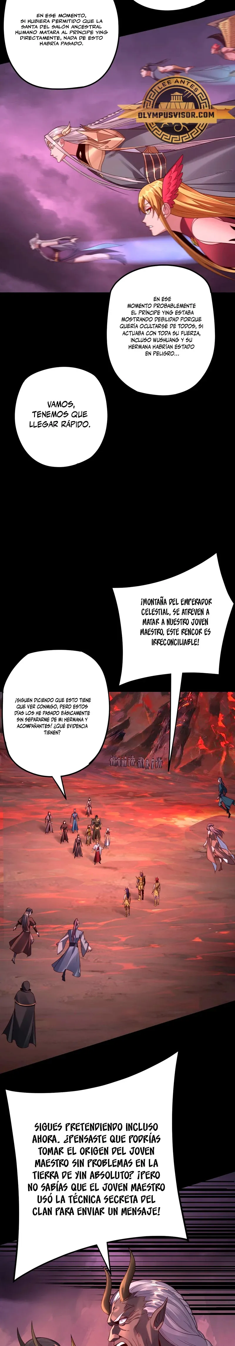 The Villain Of Destiny Capítulo 123 en Línea - página 3