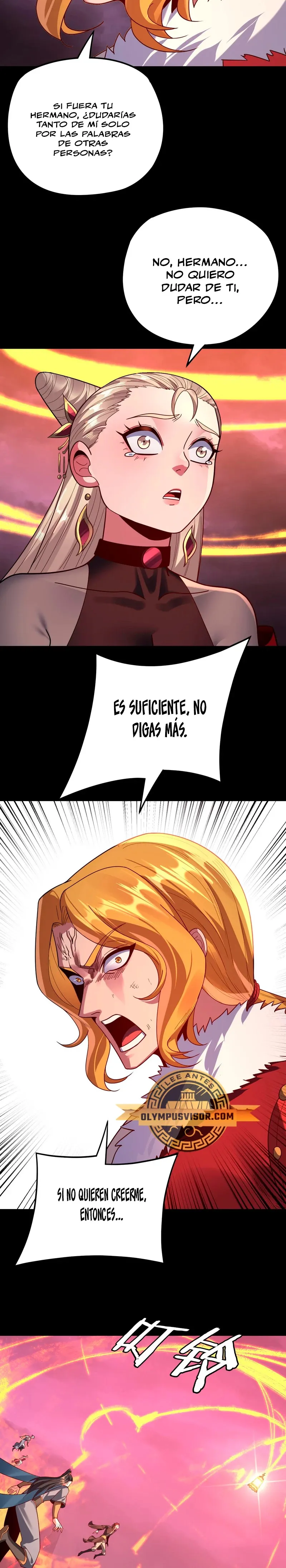 The Villain Of Destiny Capítulo 123 en Línea - página 10