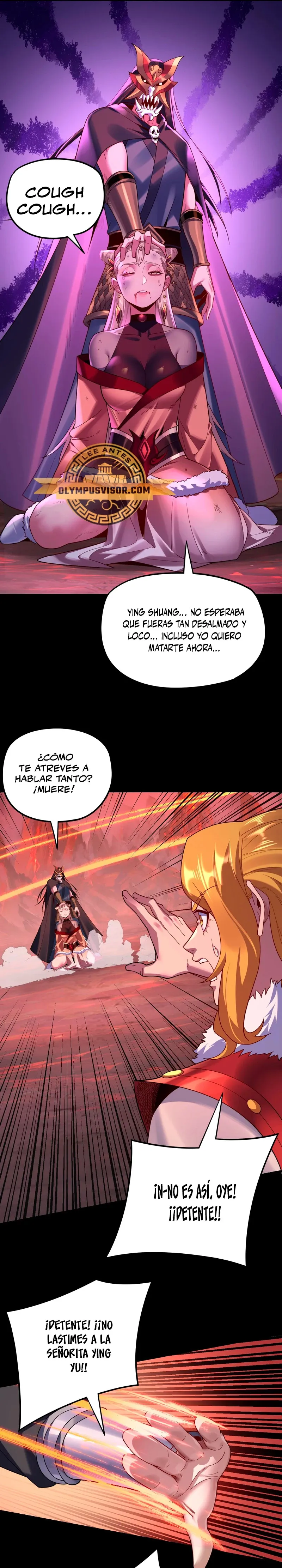 The Villain Of Destiny Capítulo 123 en Línea - página 14