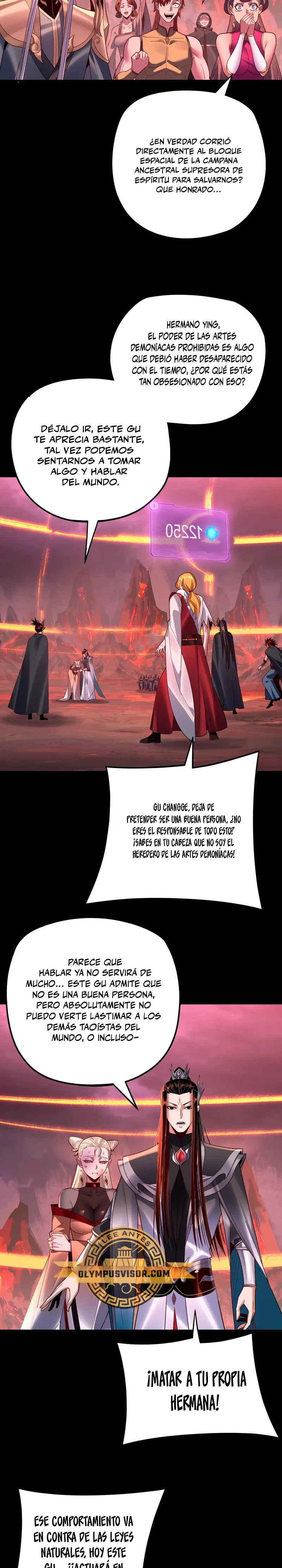 The Villain Of Destiny Capítulo 123 en Línea - página 16