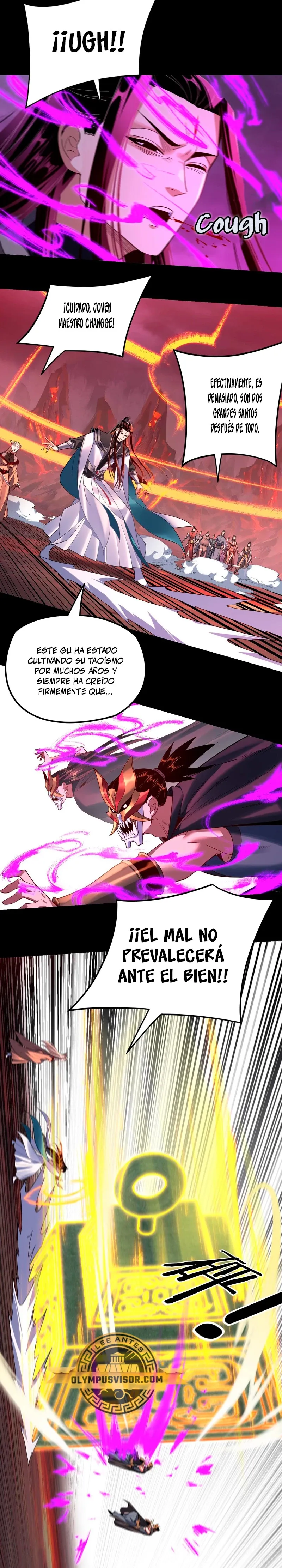 The Villain Of Destiny Capítulo 123 en Línea - página 19