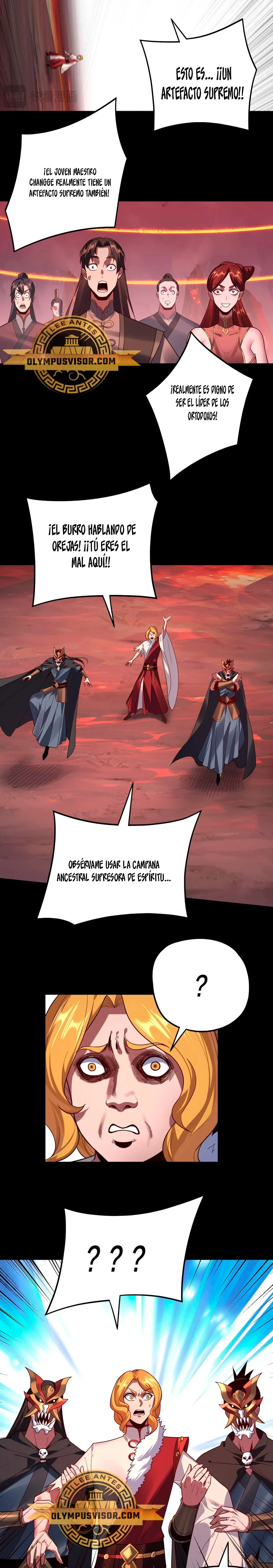 The Villain Of Destiny Capítulo 123 en Línea - página 20
