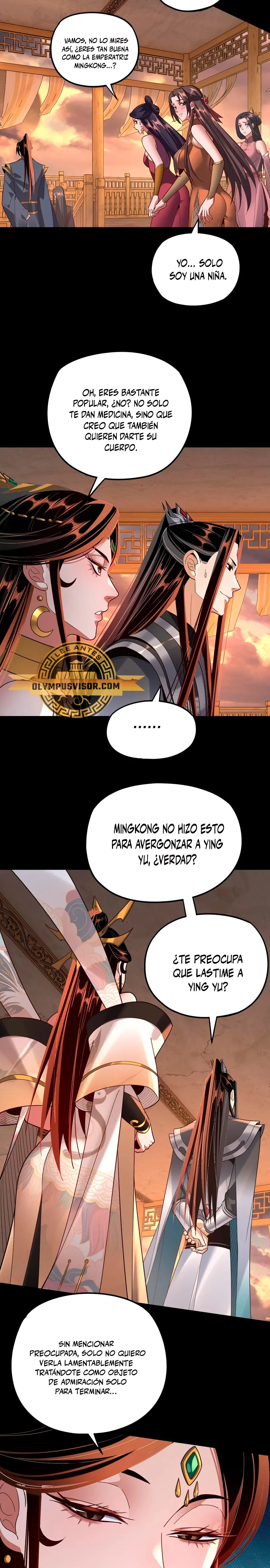 The Villain Of Destiny Capítulo 124 en Línea - página 11