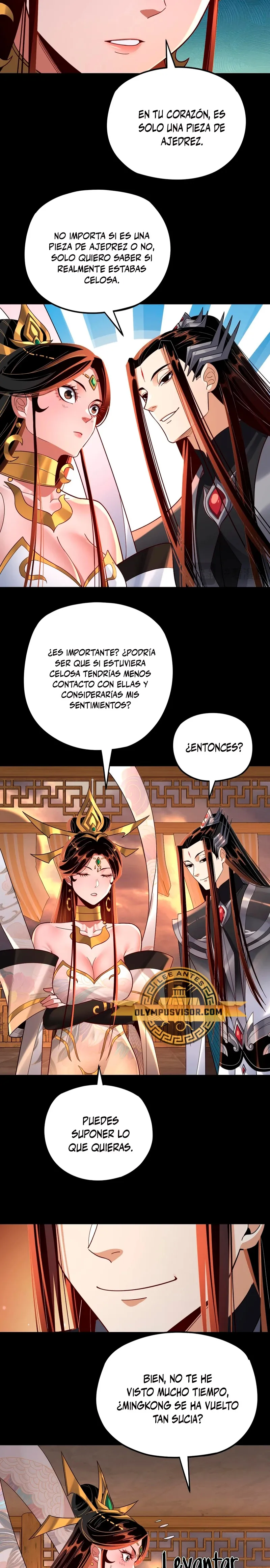 The Villain Of Destiny Capítulo 124 en Línea - página 12