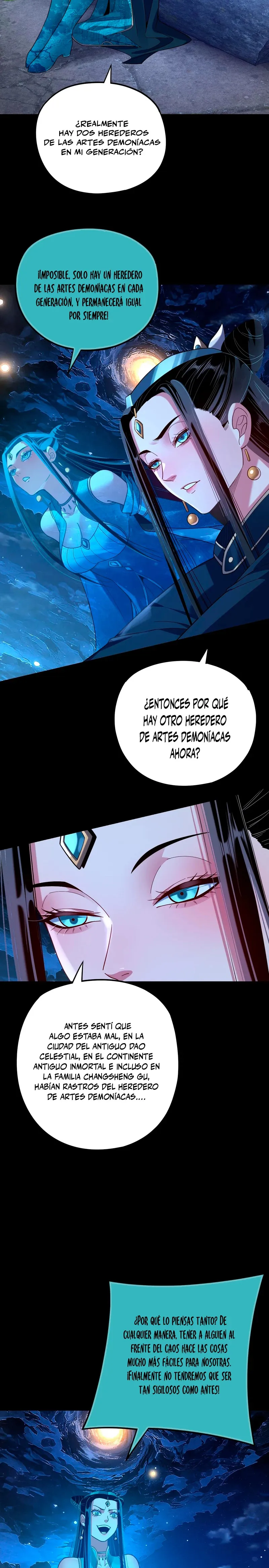The Villain Of Destiny Capítulo 124 en Línea - página 15
