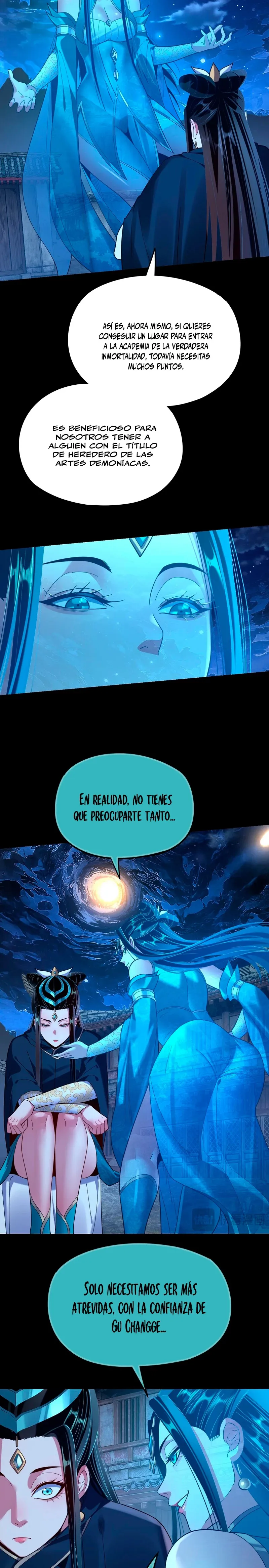 The Villain Of Destiny Capítulo 124 en Línea - página 16