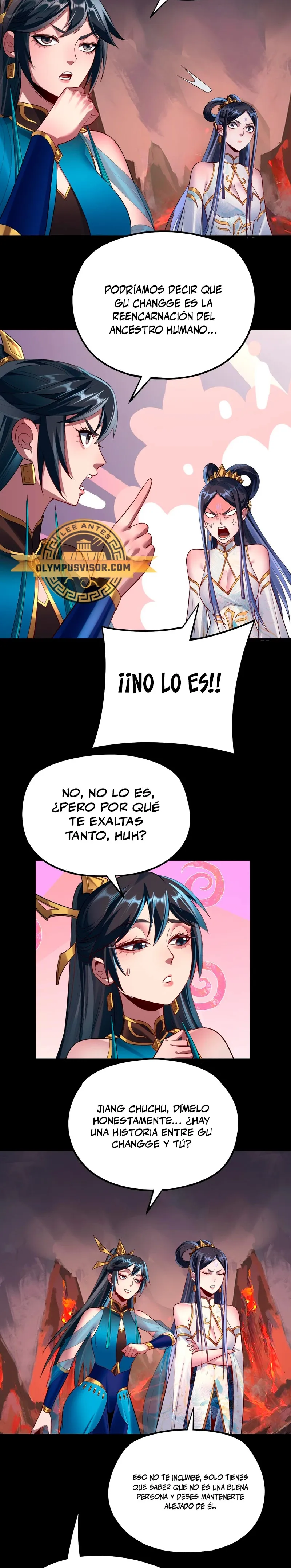 The Villain Of Destiny Capítulo 126 en Línea - página 3