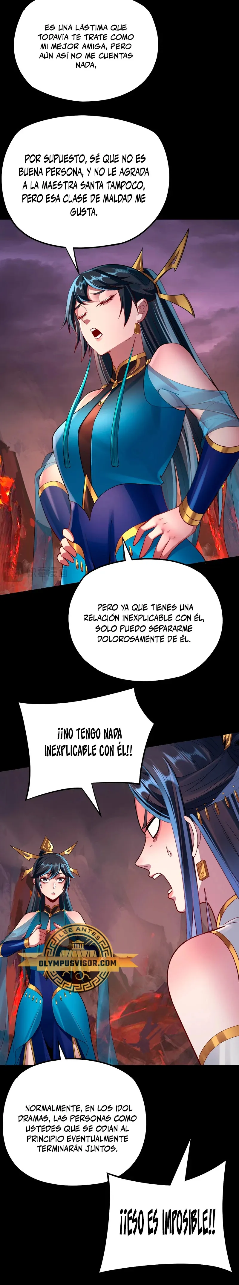 The Villain Of Destiny Capítulo 126 en Línea - página 4