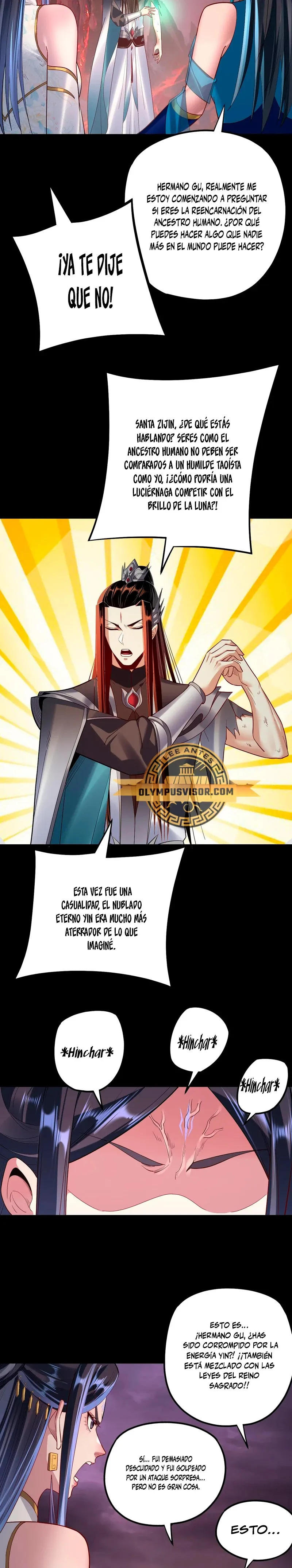 The Villain Of Destiny Capítulo 126 en Línea - página 6