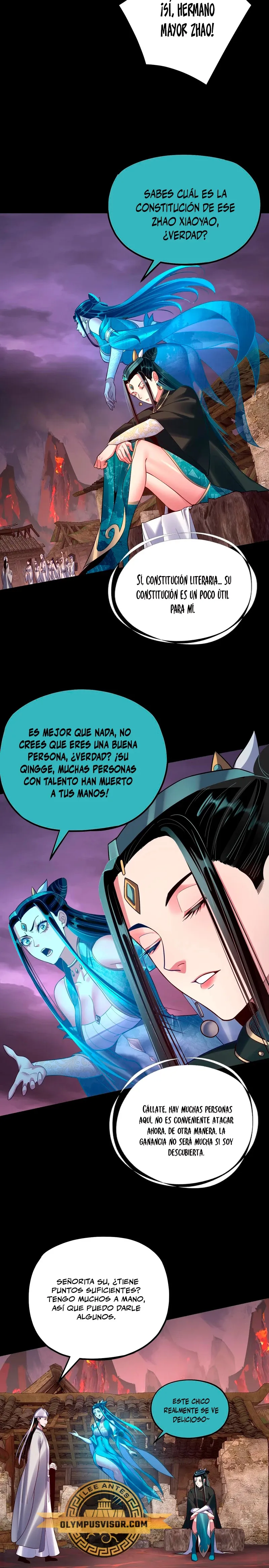 The Villain Of Destiny Capítulo 126 en Línea - página 13