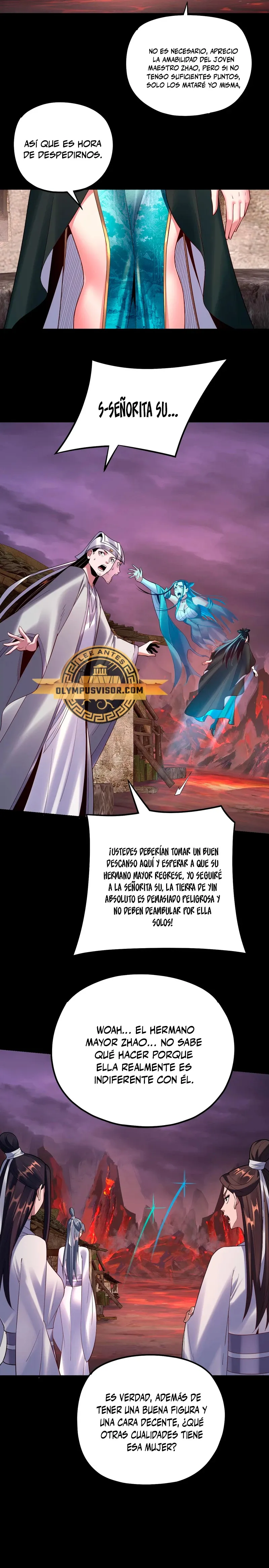 The Villain Of Destiny Capítulo 126 en Línea - página 14