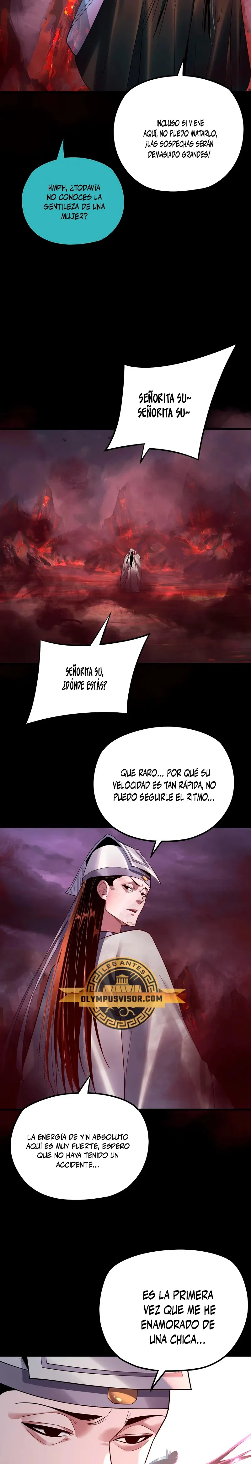 The Villain Of Destiny Capítulo 126 en Línea - página 16