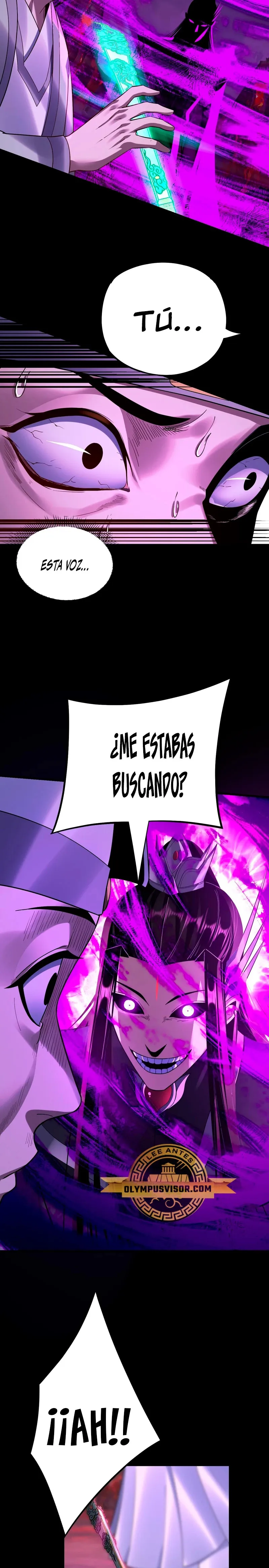 The Villain Of Destiny Capítulo 126 en Línea - página 18