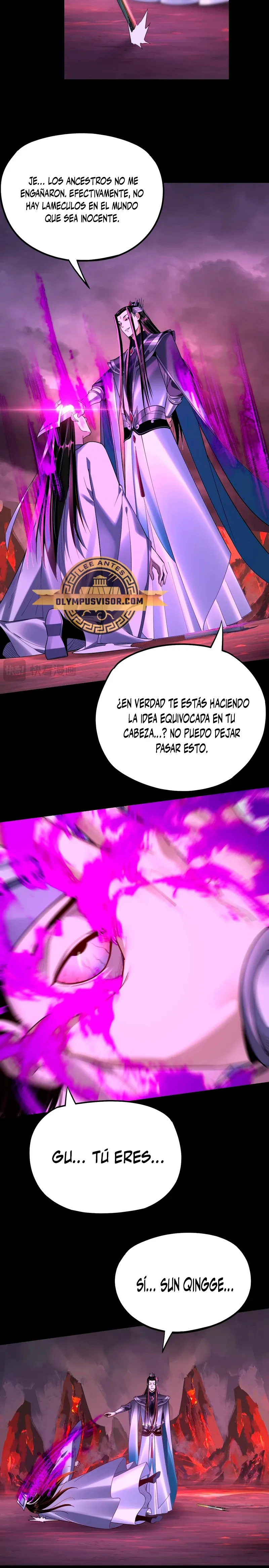 The Villain Of Destiny Capítulo 126 en Línea - página 19