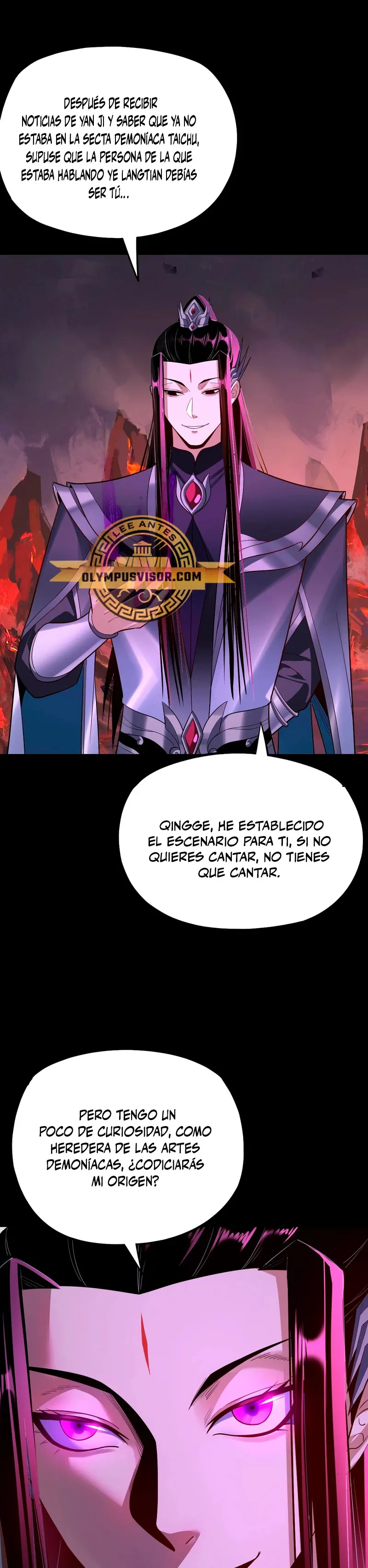 The Villain Of Destiny Capítulo 126 en Línea - página 20