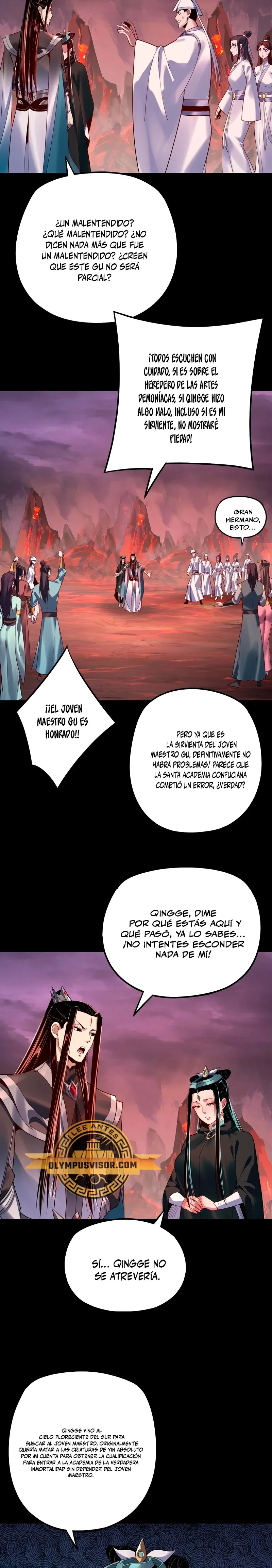 The Villain Of Destiny Capítulo 127 en Línea - página 12