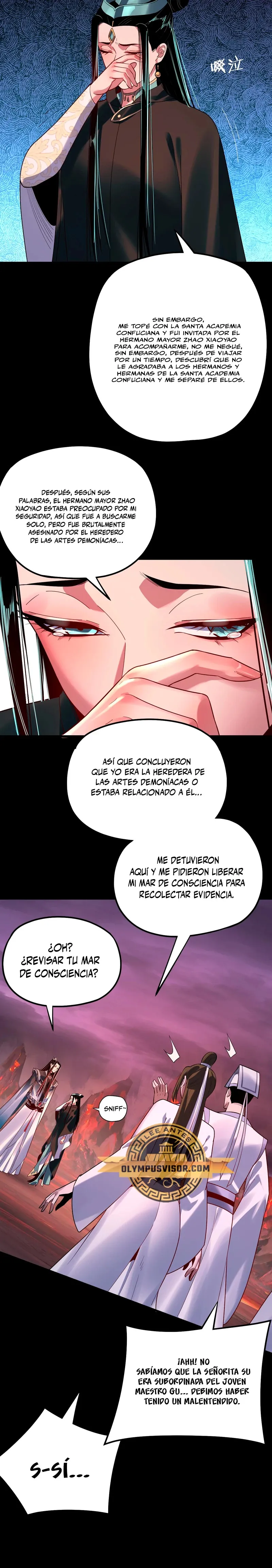The Villain Of Destiny Capítulo 127 en Línea - página 13