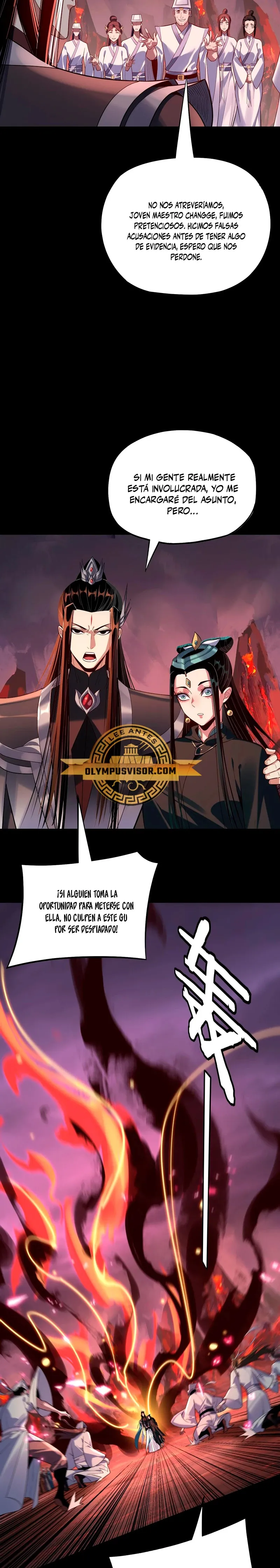 The Villain Of Destiny Capítulo 127 en Línea - página 15