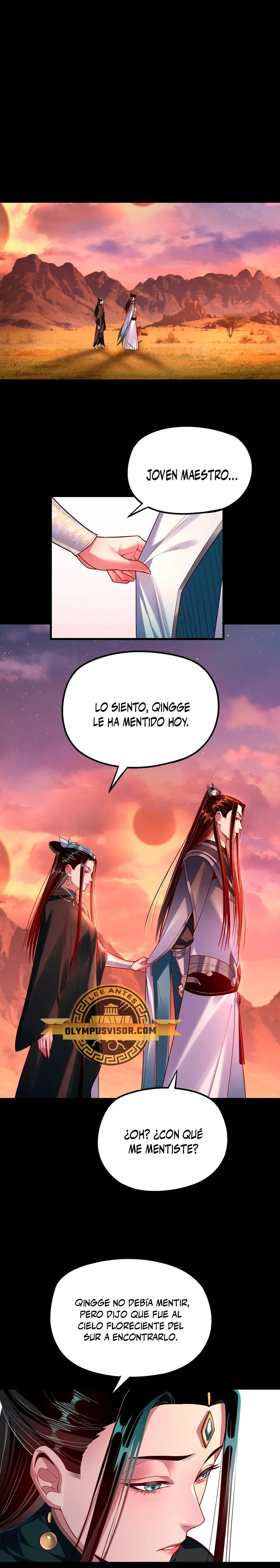 The Villain Of Destiny Capítulo 127 en Línea - página 17