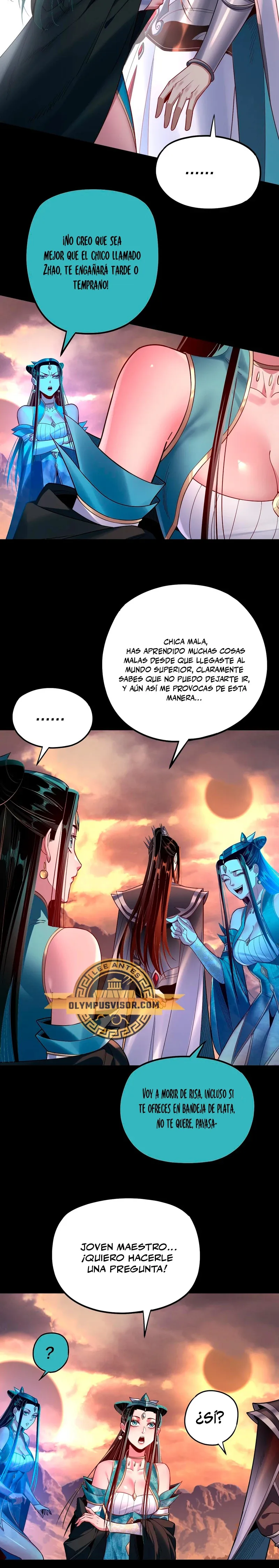The Villain Of Destiny Capítulo 127 en Línea - página 19