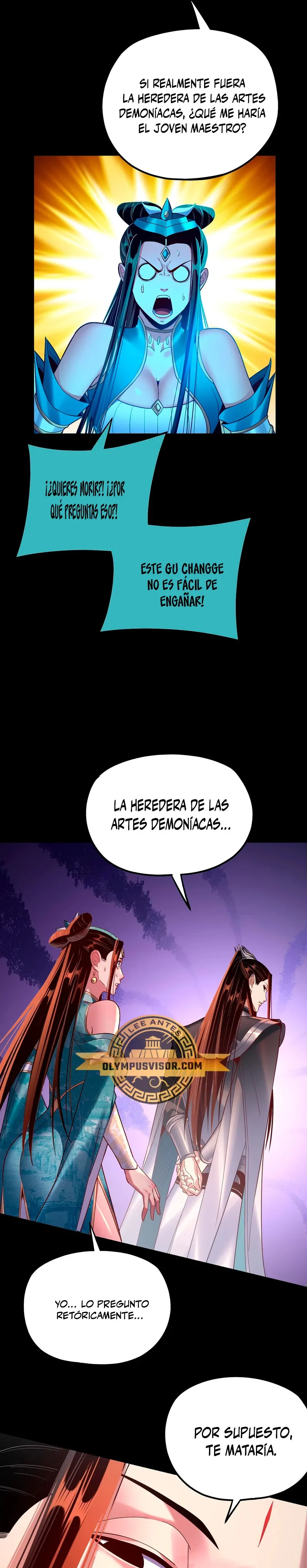 The Villain Of Destiny Capítulo 127 en Línea - página 20
