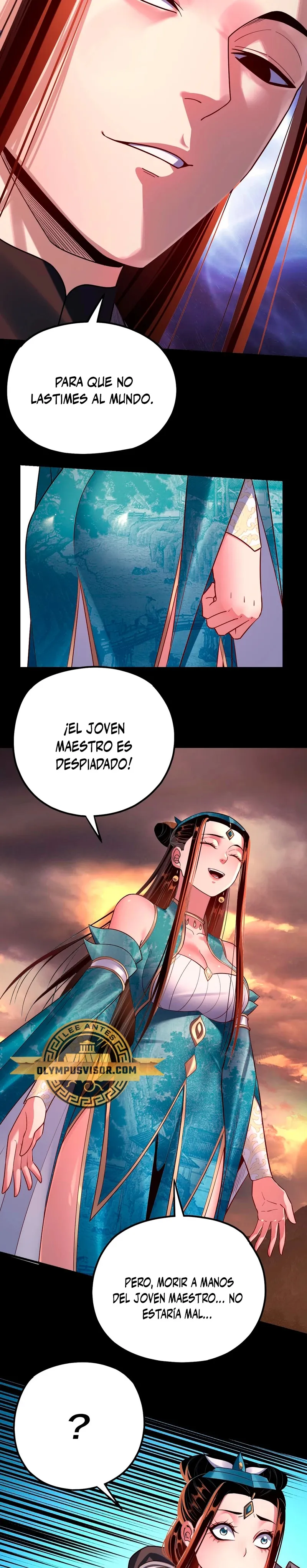 The Villain Of Destiny Capítulo 127 en Línea - página 21
