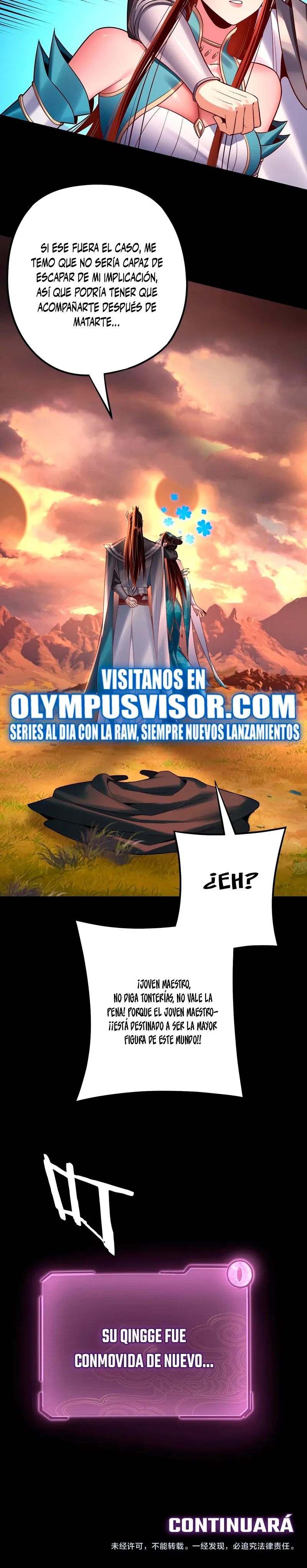 The Villain Of Destiny Capítulo 127 en Línea - página 22