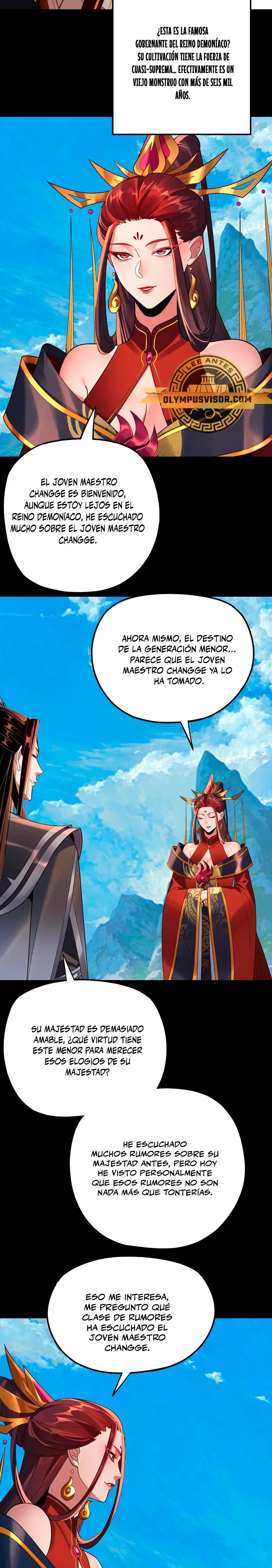 The Villain Of Destiny Capítulo 130 en Línea - página 3