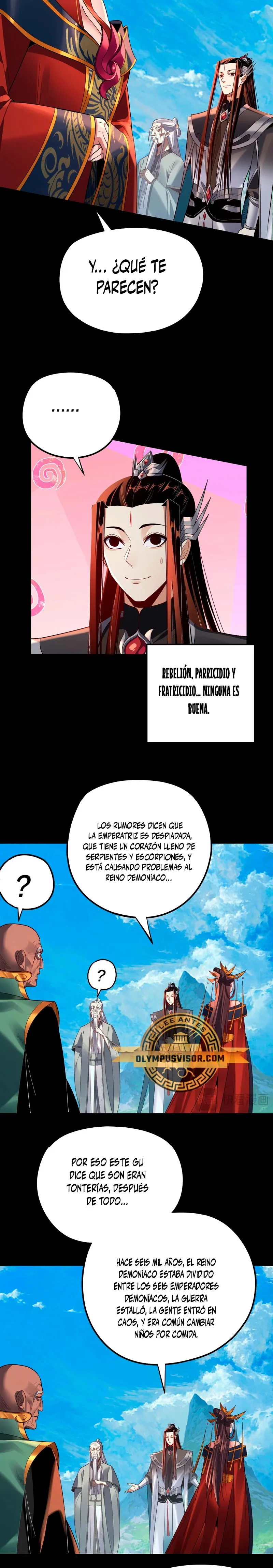 The Villain Of Destiny Capítulo 130 en Línea - página 4