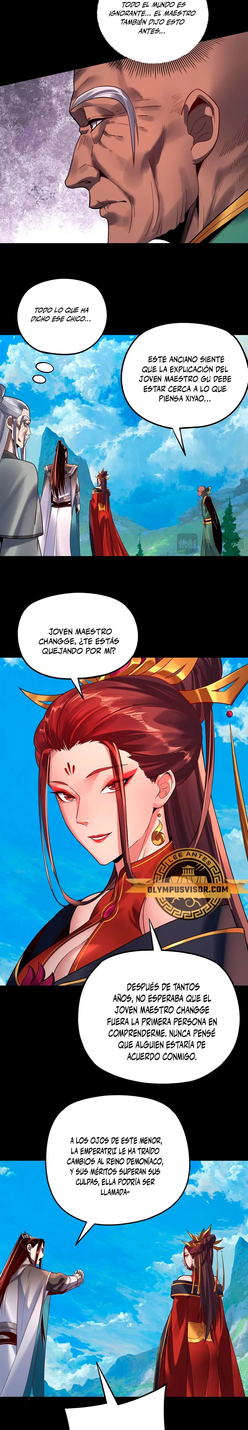 The Villain Of Destiny Capítulo 130 en Línea - página 6