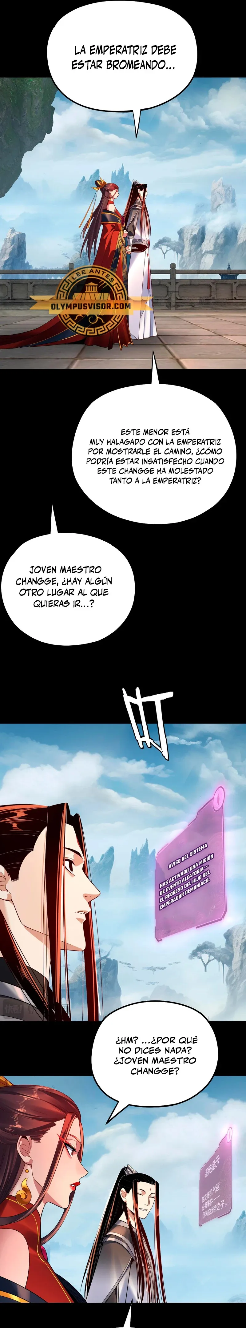 The Villain Of Destiny Capítulo 130 en Línea - página 8