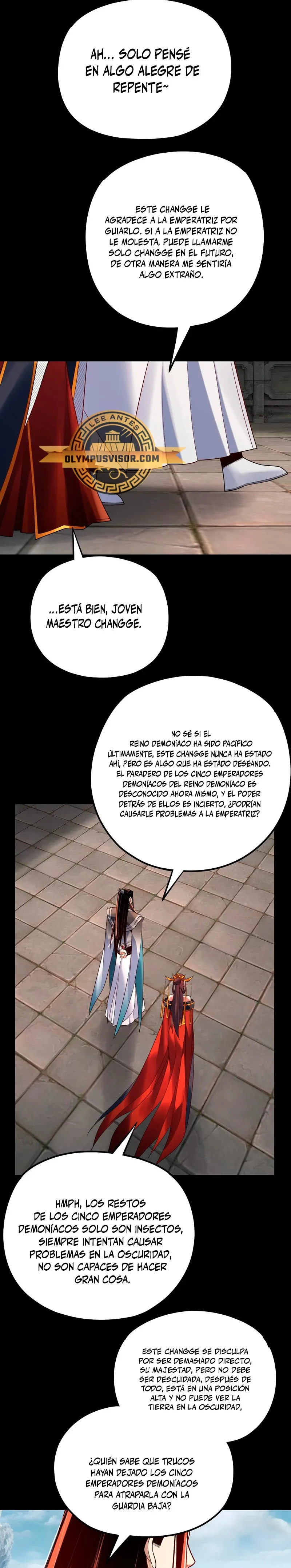 The Villain Of Destiny Capítulo 130 en Línea - página 9