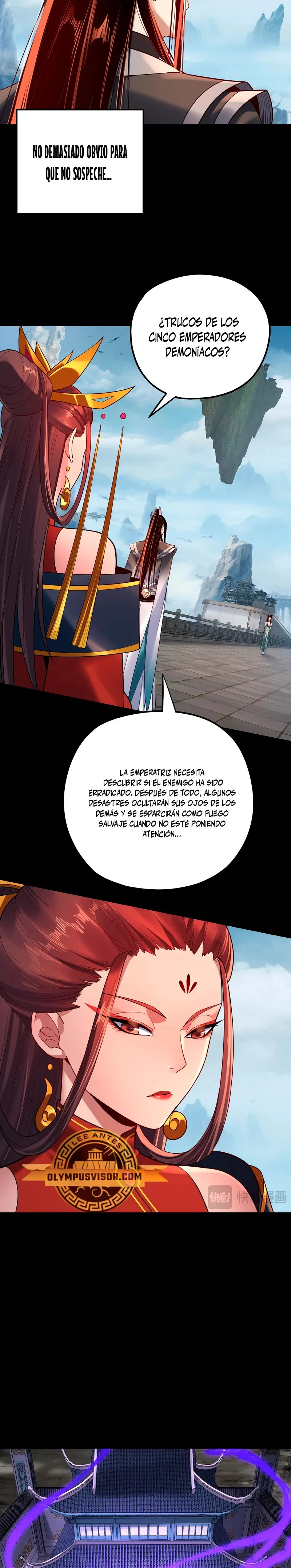 The Villain Of Destiny Capítulo 130 en Línea - página 10